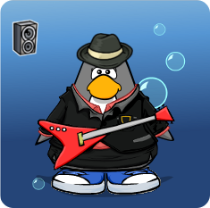 penguin